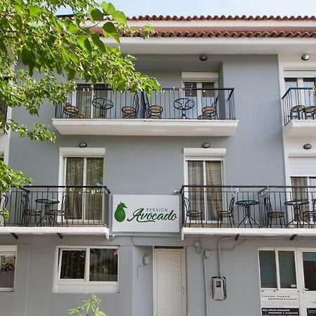 Pension Avocado Skiathos-stad Buitenkant foto