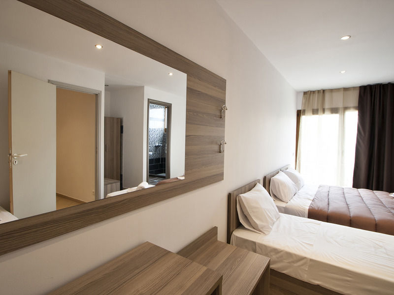 Pension Avocado Skiathos-stad Buitenkant foto