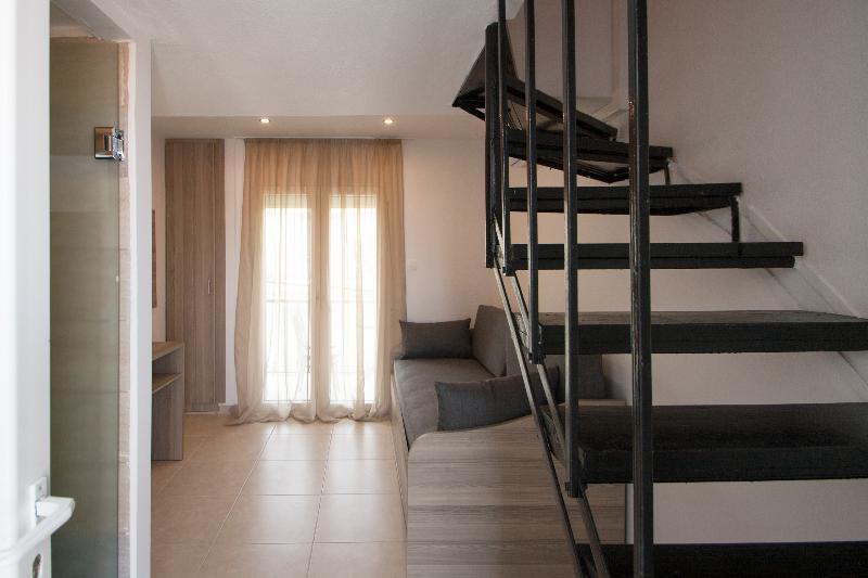 Pension Avocado Skiathos-stad Buitenkant foto